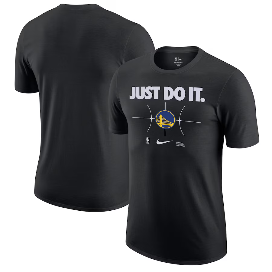 Men 2024 NBA  Golden State Warriors Tshirts->nba t-shirts->Sports Accessory